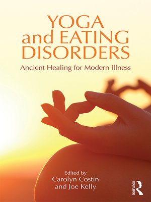 cover image of Yoga and Eating Disorders